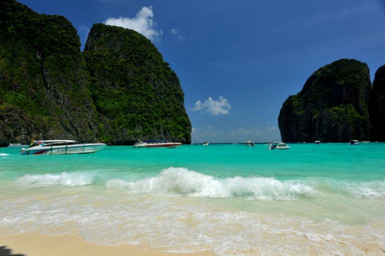 5 cosas que me hubiera gustado saber antes de visitar Maya Bay – Koh Phi Phi Lee