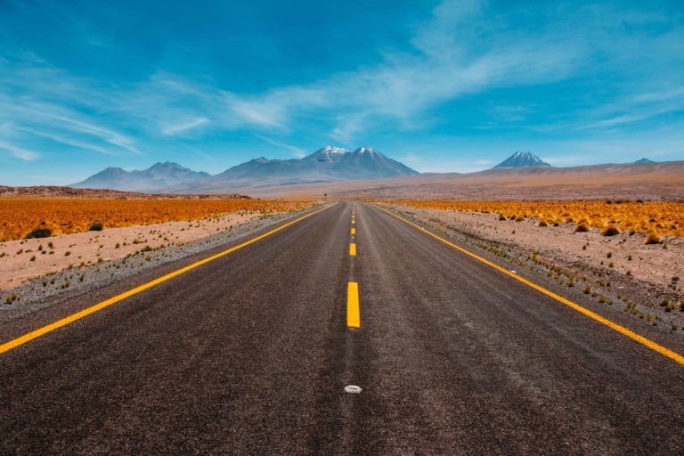 Cómo hacer un viaje a largo plazo con bajo presupuesto