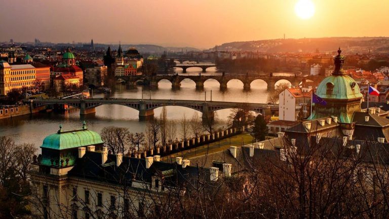 que ver en praga