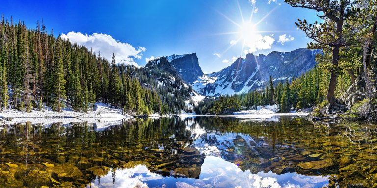 Trabaja en las Rocky Mountains con tu Working Holiday Canadá
