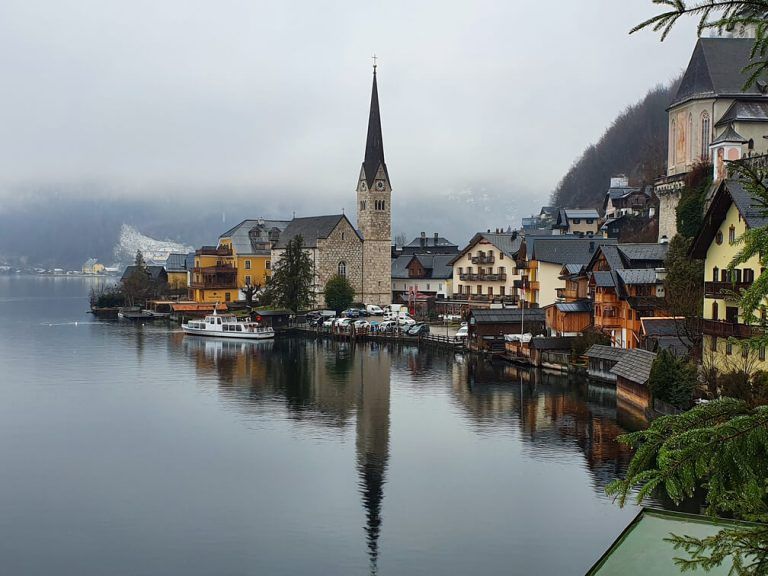 Hallstatt-como-llegar-que-ver
