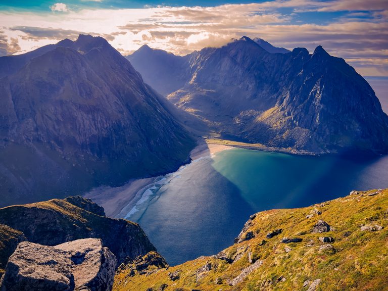 consejos viajar por noruega lofoten