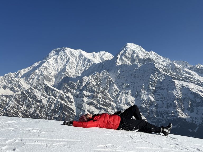 trekking mardi himal