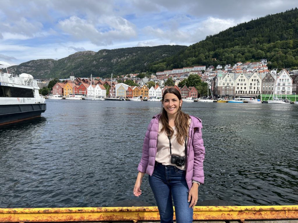 Bryggen es una parada obligatoria que ver en Bergen