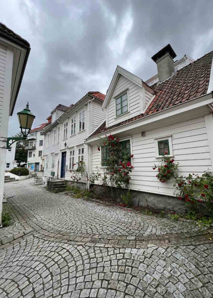 Casas de Nordnes, Bergen