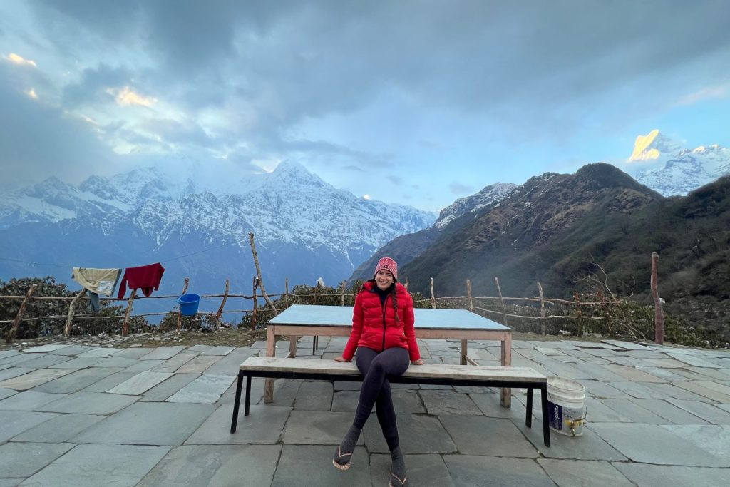 trekking mardi himal