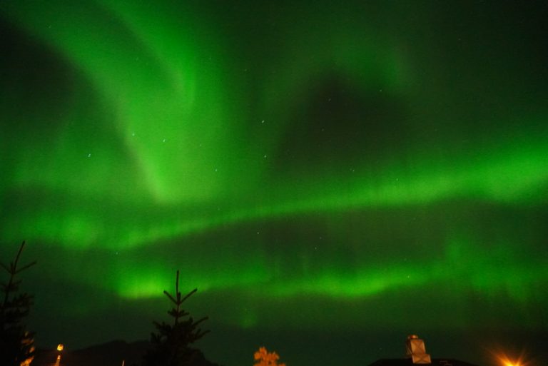 mejores tours aurora boreal tromso
