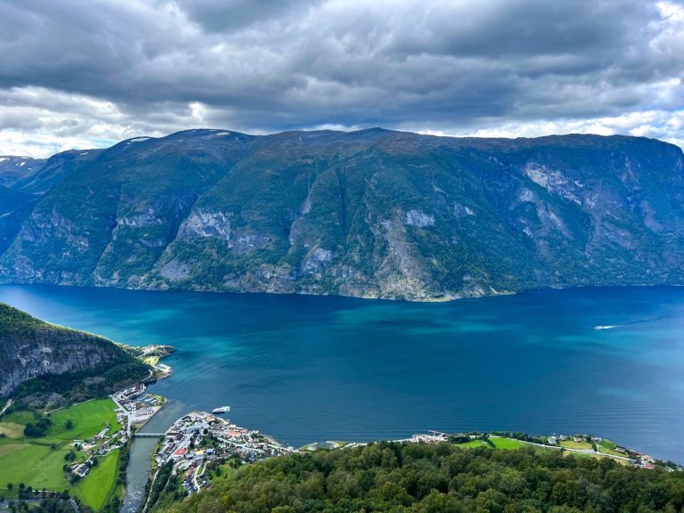 excursiones a los fiordos noruegos