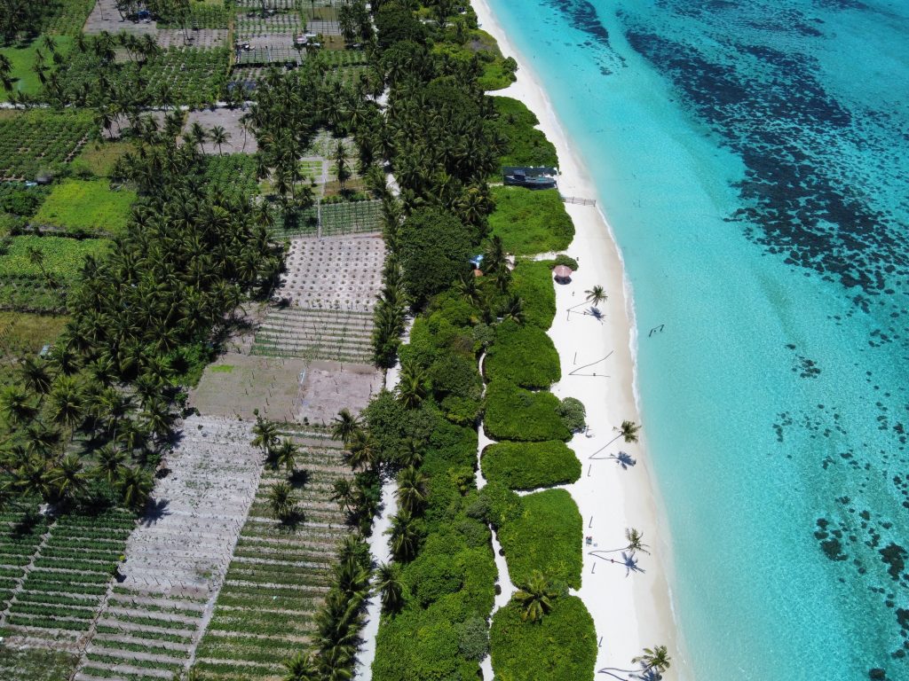 Mejores islas maldivas