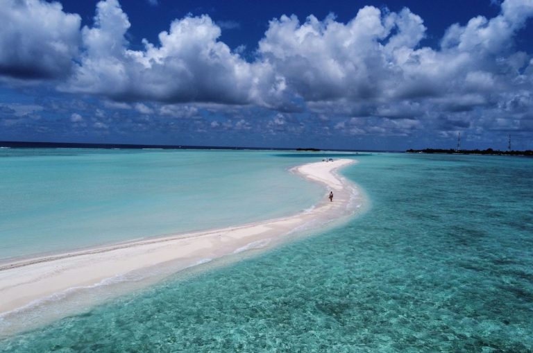 mejores islas locales de maldivas, foto de rasdhoo