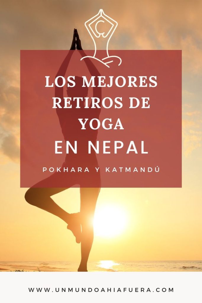 MEJORES RETIROS DE YOGA EN NEPAL PIN 