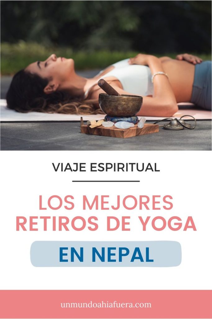 RETIRO ESPIRITUAL NEPAL