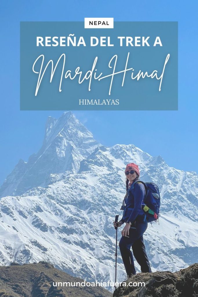 guia para subir al mardi himal en nepal