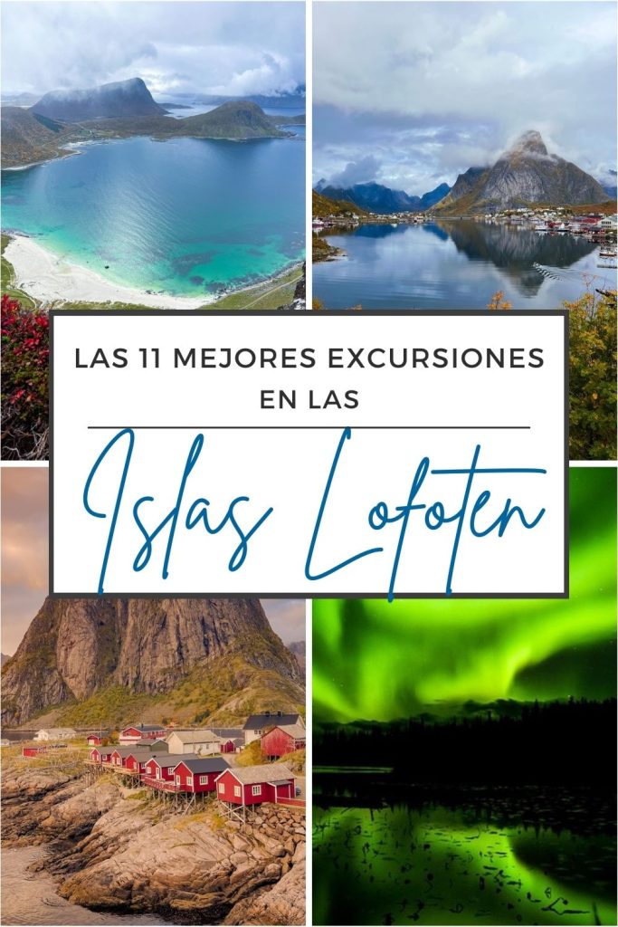 pin para ilustrar los mejores tours en las islas lofoten en noruega que no te puedes perder