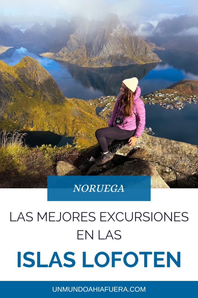 mejores excursiones en las islas lofoten en noruega