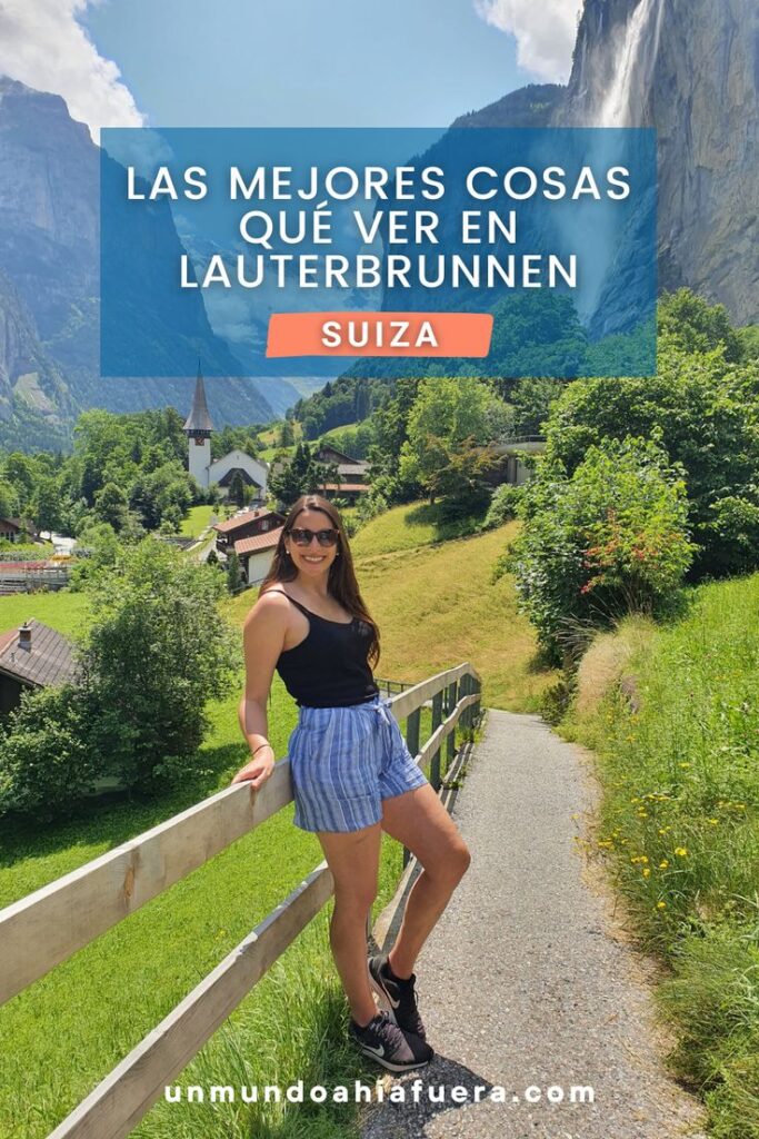 lauterbrunnen Suiza