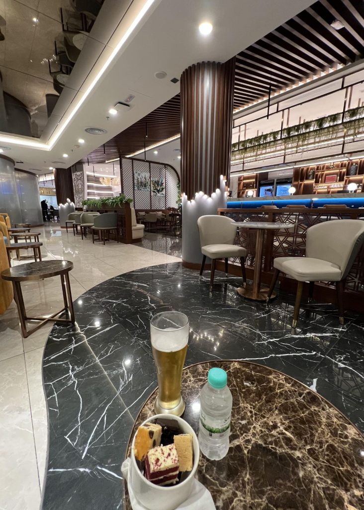 sala vip a la que entre por el priority pass