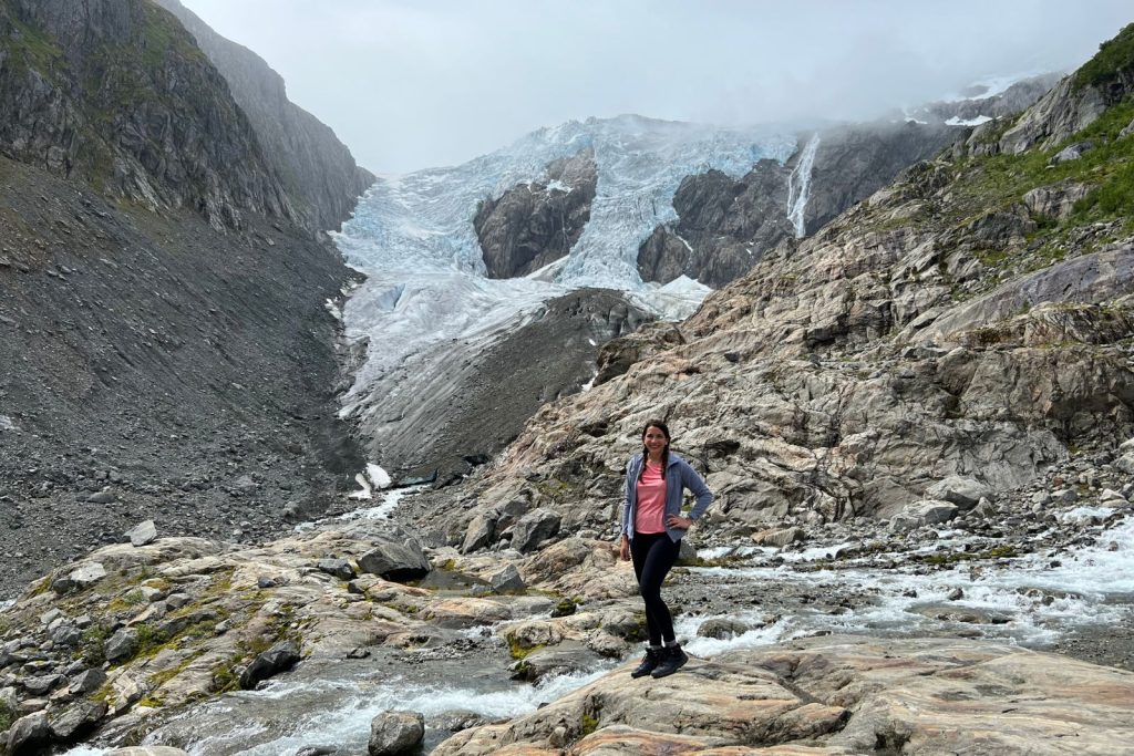 El glaciar buarbreen, uno de los mejores lugares que ver en Odda
