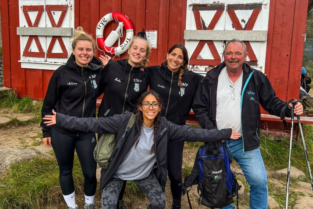 voluntariados internacionales: mi voluntariado en bergen noruega