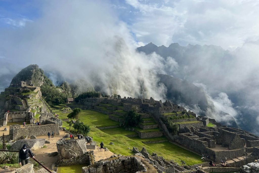 machu picchu