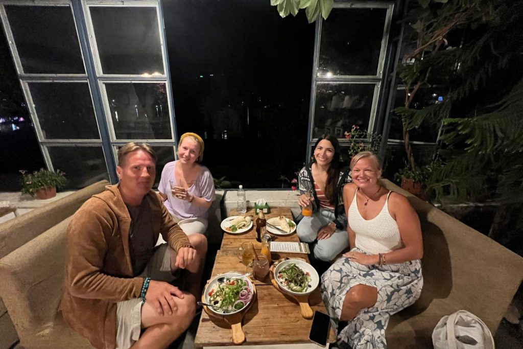 The juicery, uno de los mejores restaurantes en Pokhara Nepal