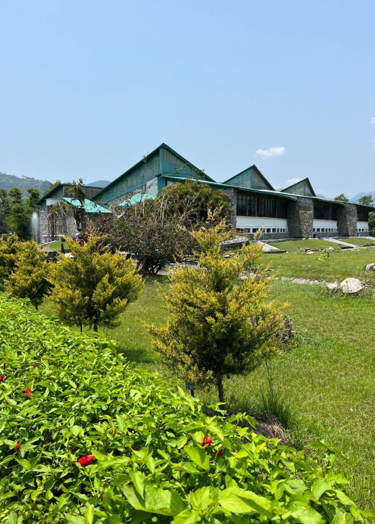 el museo de la montaña, algo diferente que hacer en pokhara