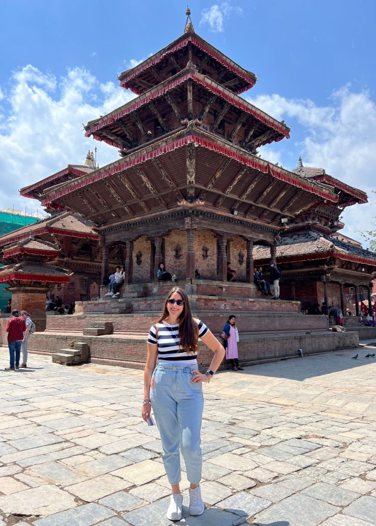 Durbar square, uno de los lugares que hay que ver en Nepal