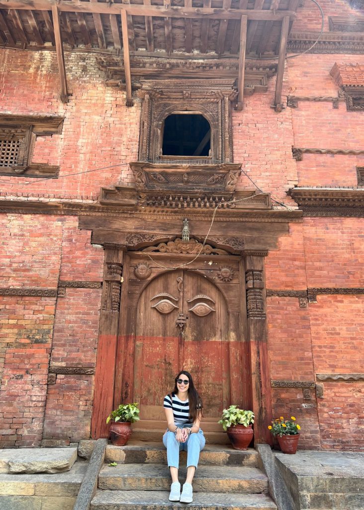 Durbar square, uno de los lugares que hay que ver en Nepal