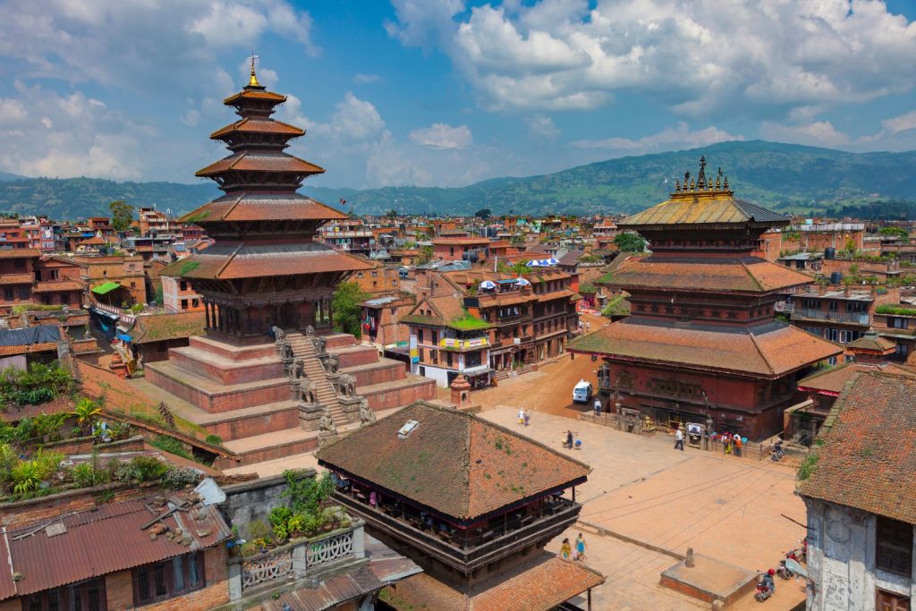 Bhaktapur, uno de los lugares que hay que ver en nepal