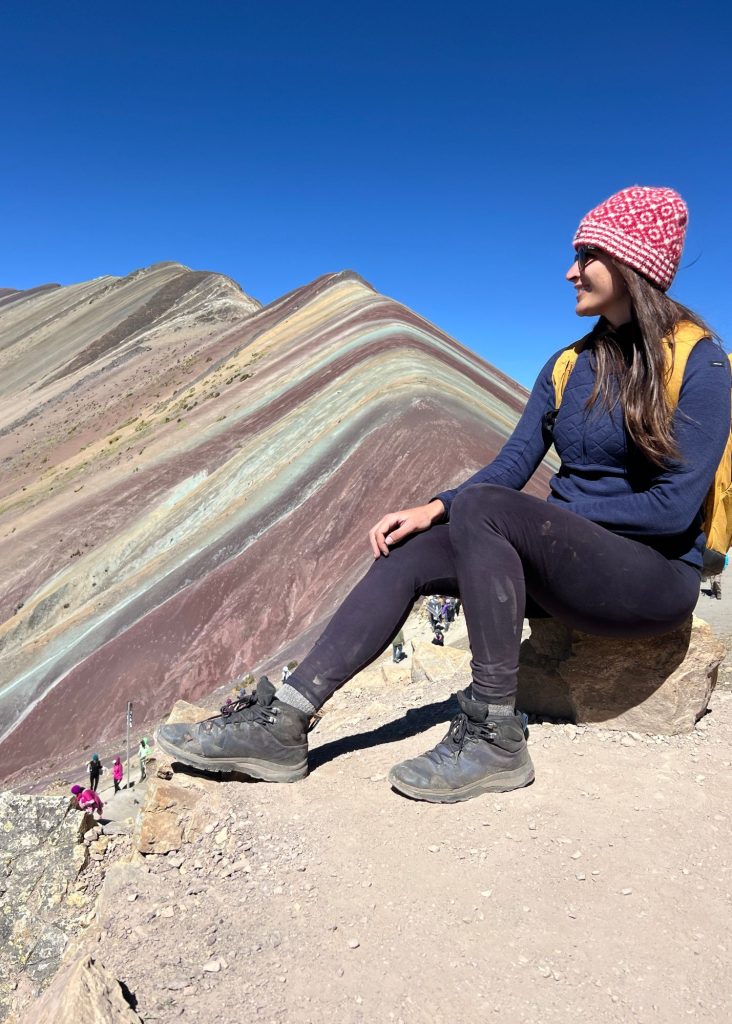 montaña de los 7 colores desde cusco