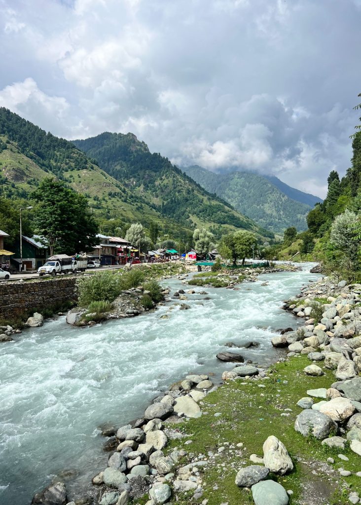 pahalgam uno de los lugares que ver en cachemira
