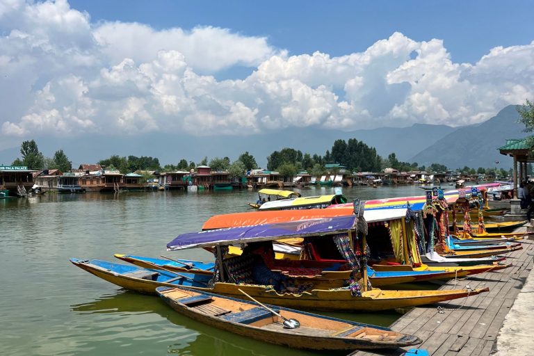 10 Lugares que ver en Srinagar, Cachemira