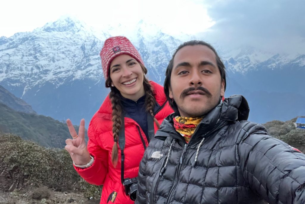 trekking mardi himal