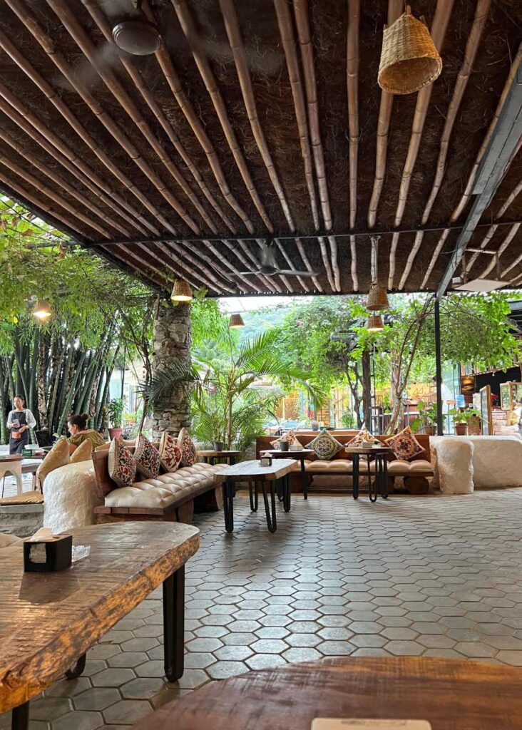 The juicery, uno de los mejores restaurantes en Pokhara Nepal