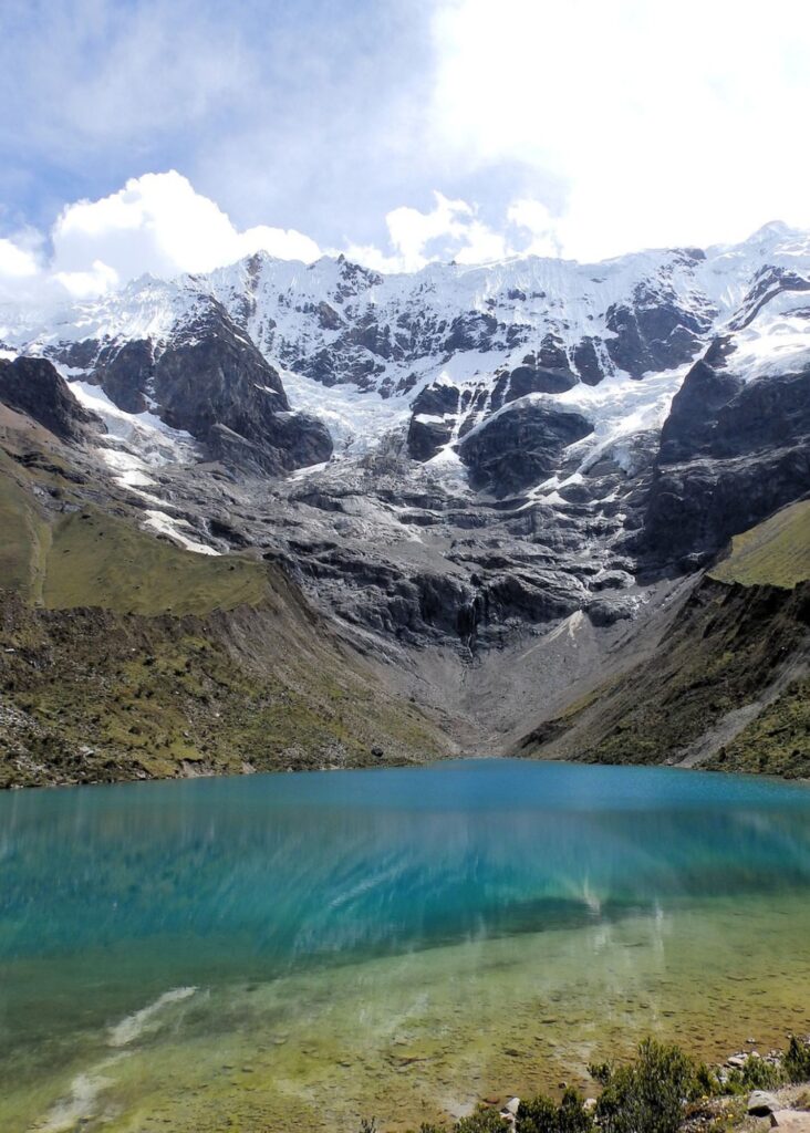 laguna humantay, excursión desde cusco