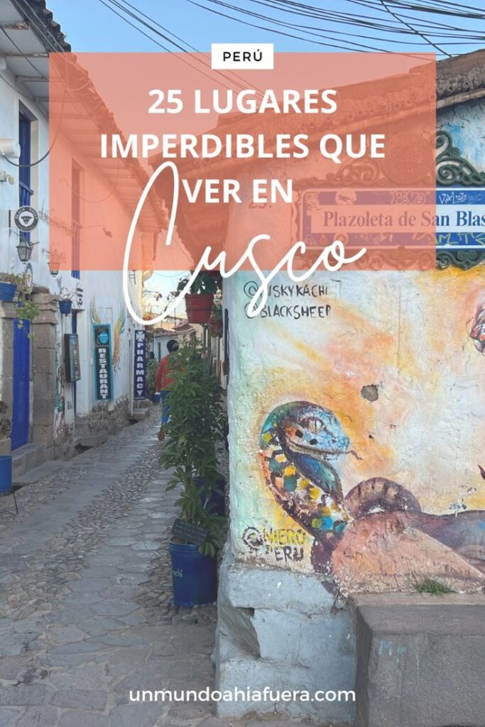 pin sobre el post que hacer en cusco
