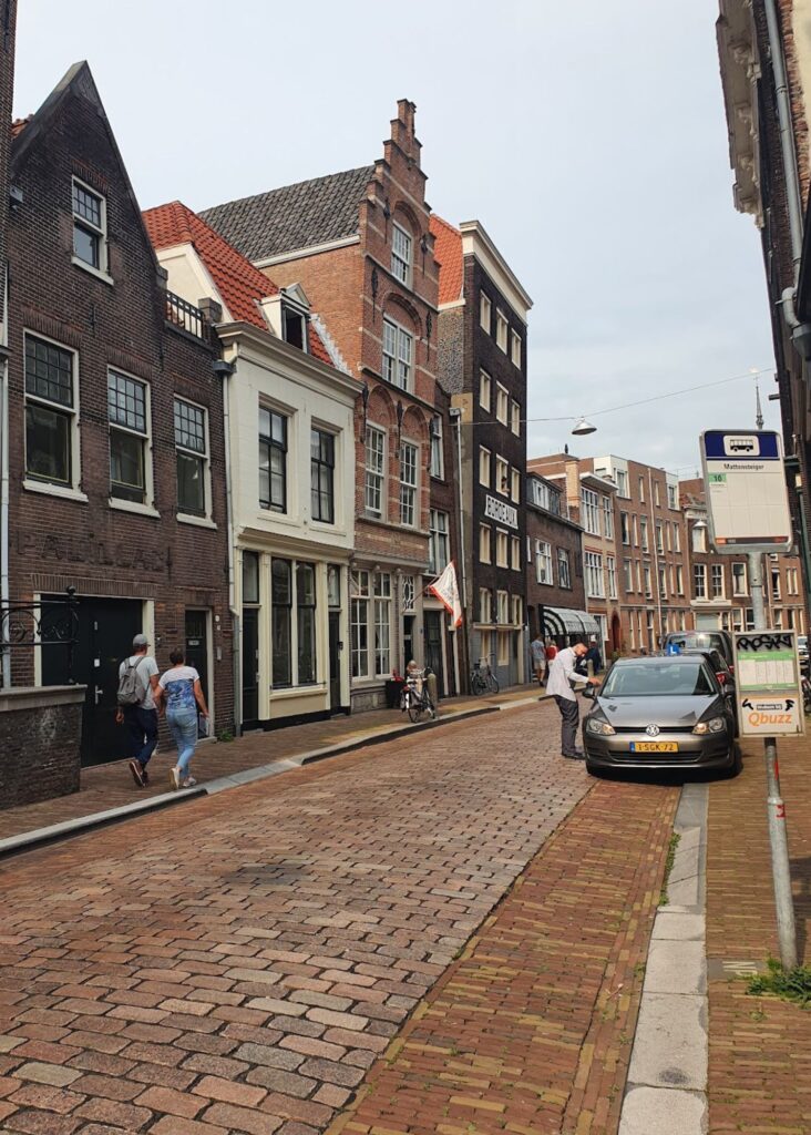 Dordrecht, ciudad cerca de rotterdam