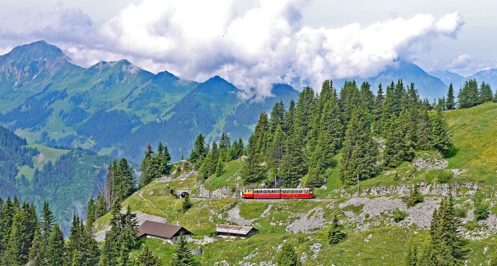 que hacer en grindelwald el pueblo más bonito de suiza