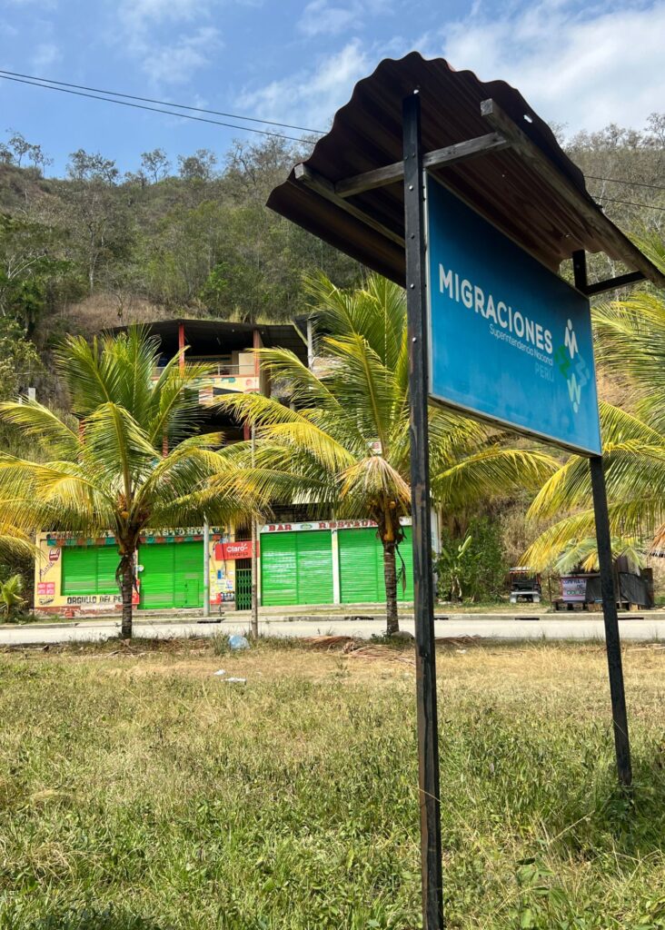 la balsa, migraciones en peru