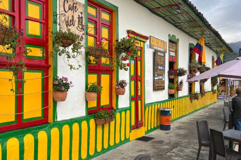 Cómo llegar a Salento, Colombia fácil y sencillo