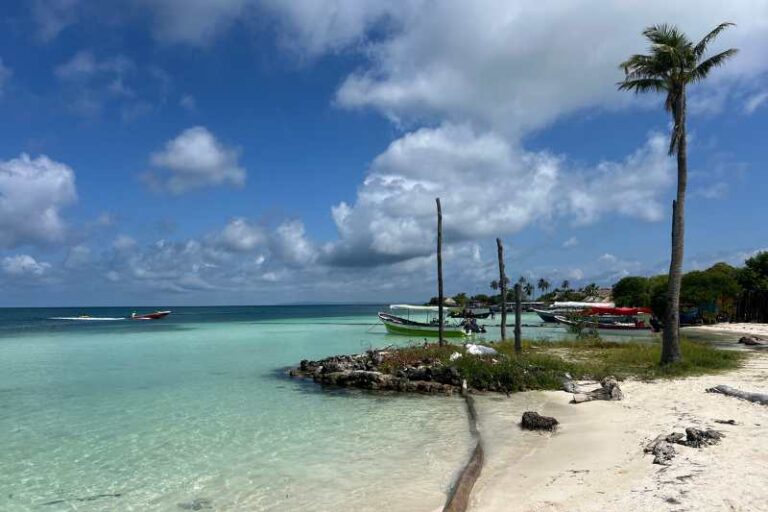 Cómo visitar el Archipiélago de San Bernardo: Islas Múcura y Tintipán