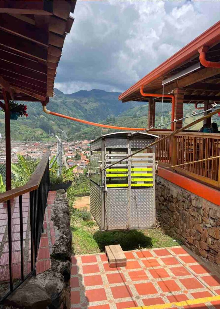 la garrucha una actividad imperdible que hacer en jardín