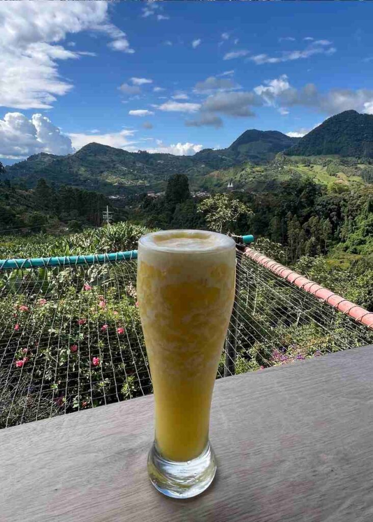 las mejores vistas de jardin desde el mirador la herrerita 