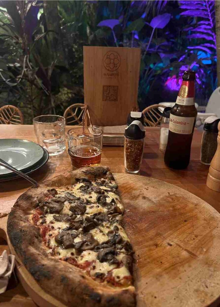 Mambru, uno de los mejores lugares para comer en jardin 