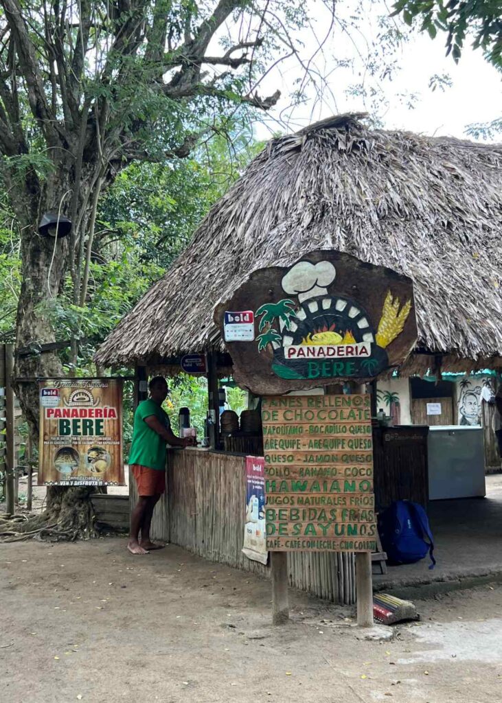 la mejor panaderia del tayrona