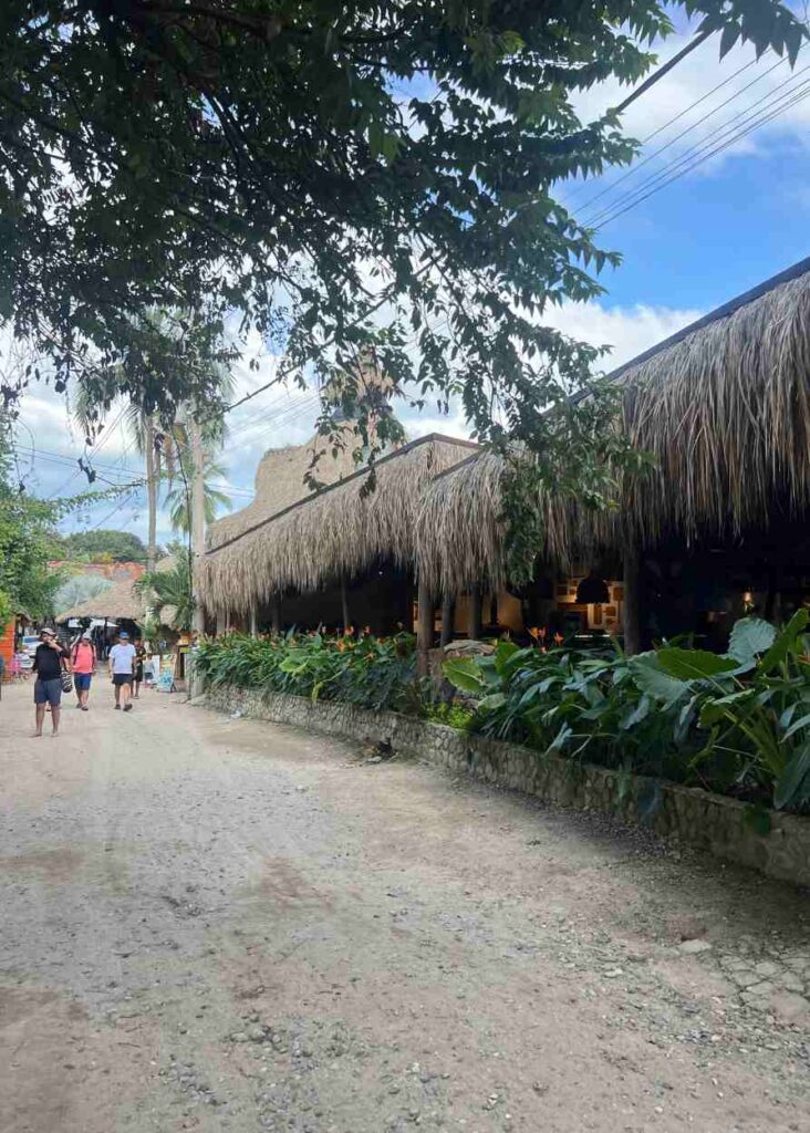 el pueblo de palomino