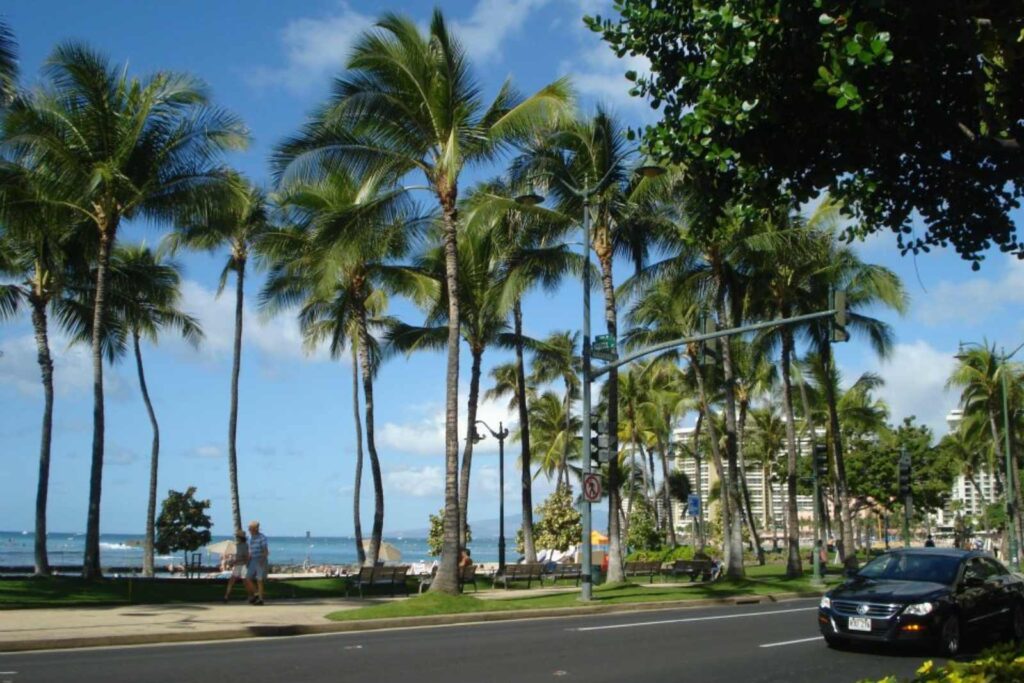 Foto de Waikiki, HOnolulu