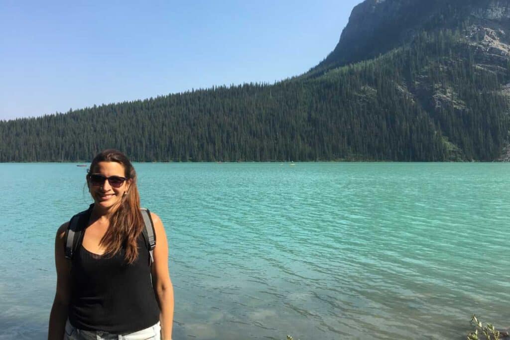 Lake Louise, de los lugares más lindos donde alojarse en Banff