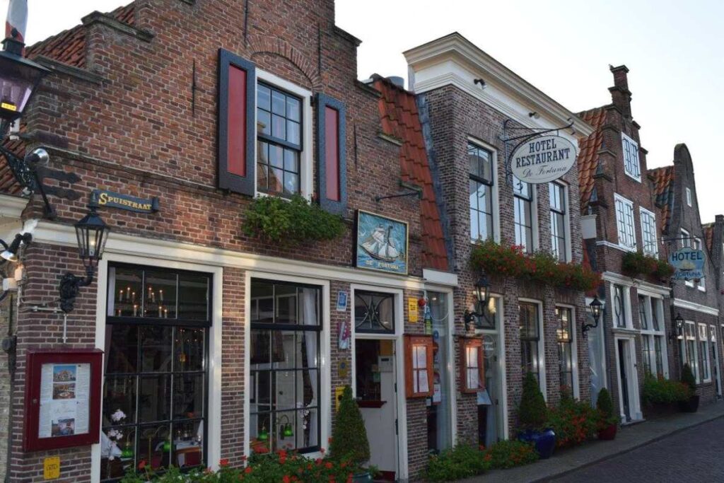Edam, un pueblo que visitar cerca de Amsterdam