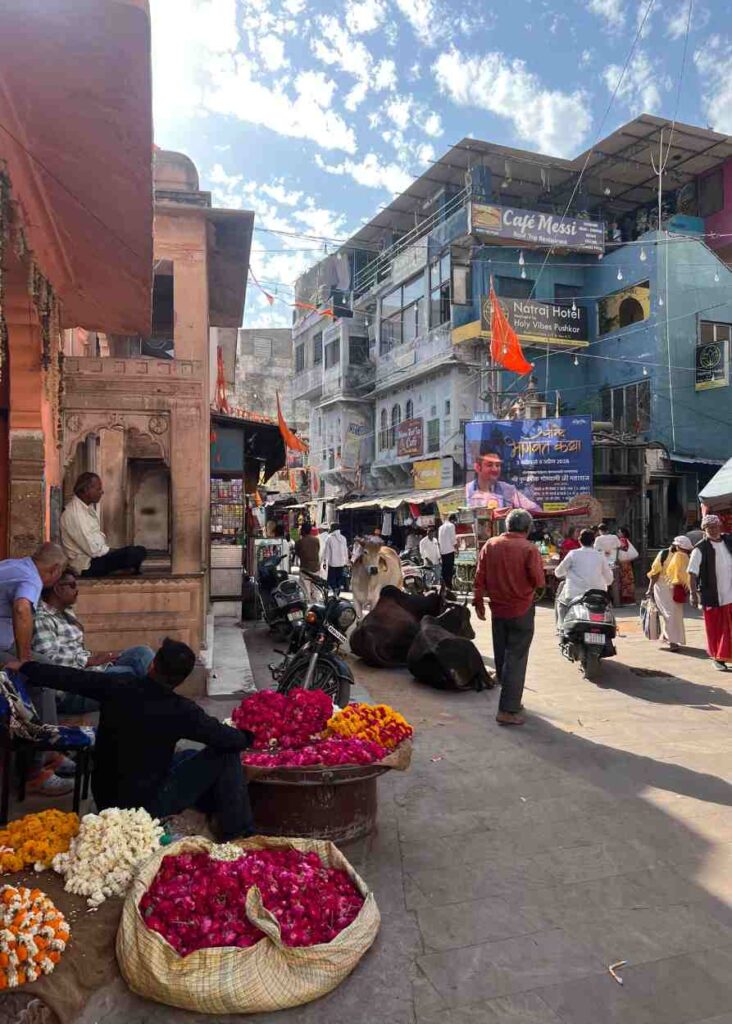 El cento de Pushkar